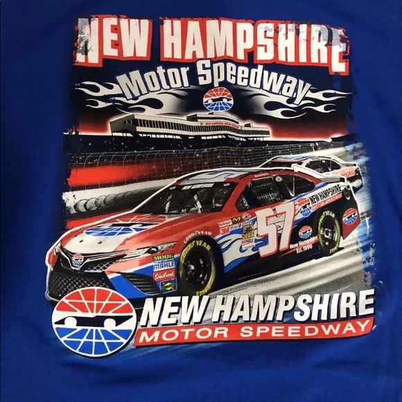 NASCAR Tshirt sz xl - Picture 3 of 4